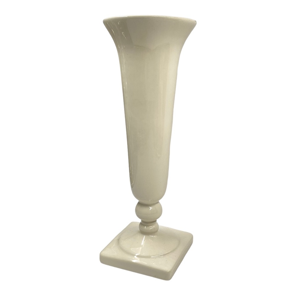 Mid Century Modern Vintage Porcelain Vase Haeger